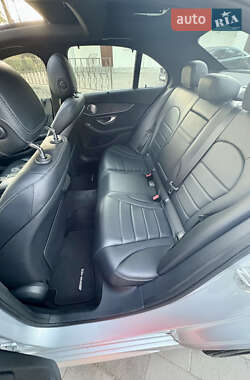 Седан Mercedes-Benz C-Class 2014 в 
