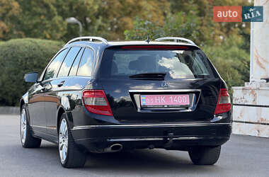 Универсал Mercedes-Benz C-Class 2009 в 