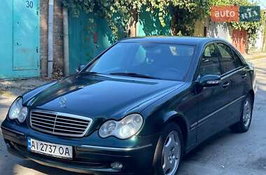 Седан Mercedes-Benz C-Class 2003 в 
