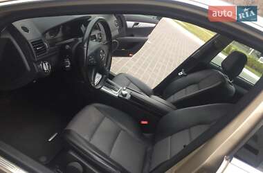 Седан Mercedes-Benz C-Class 2008 в 
