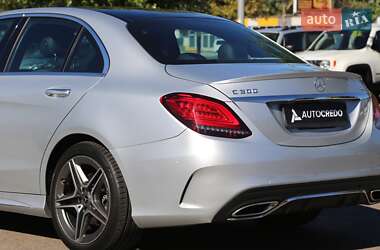 Седан Mercedes-Benz C-Class 2019 в 