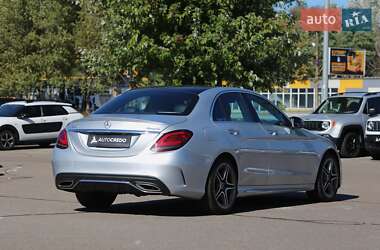 Седан Mercedes-Benz C-Class 2019 в 