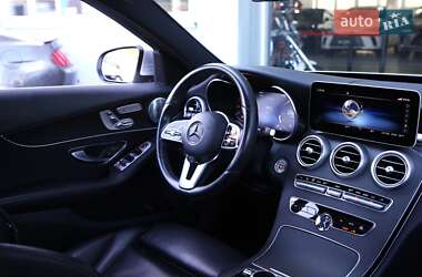 Седан Mercedes-Benz C-Class 2019 в 