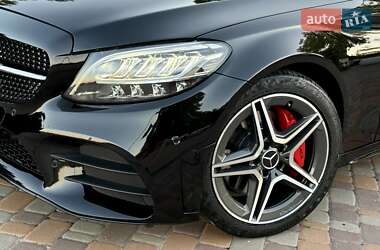 Седан Mercedes-Benz C-Class 2020 в 