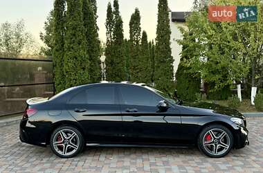 Седан Mercedes-Benz C-Class 2020 в 