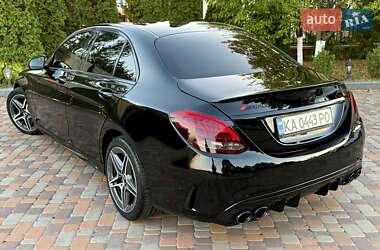 Седан Mercedes-Benz C-Class 2020 в 