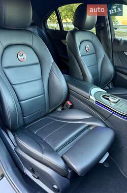 Седан Mercedes-Benz C-Class 2020 в 