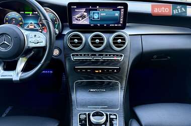 Седан Mercedes-Benz C-Class 2020 в 