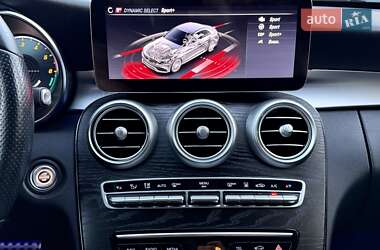 Седан Mercedes-Benz C-Class 2020 в 