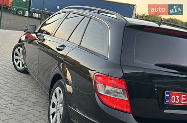 Универсал Mercedes-Benz C-Class 2011 в 
