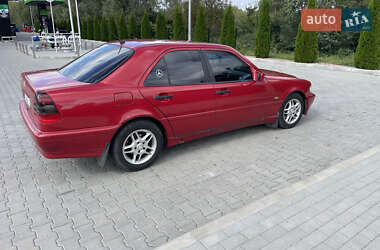Седан Mercedes-Benz C-Class 1998 в 