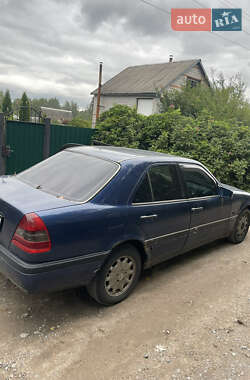 Седан Mercedes-Benz C-Class 1996 в 