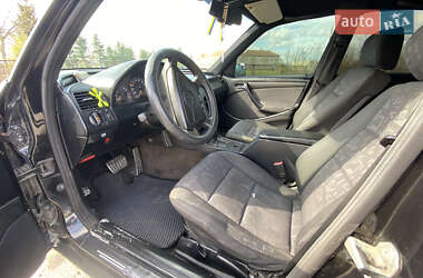 Седан Mercedes-Benz C-Class 1996 в 