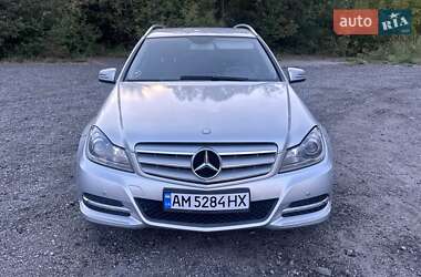 Универсал Mercedes-Benz C-Class 2013 в 