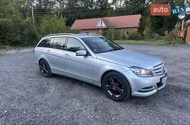 Универсал Mercedes-Benz C-Class 2013 в 