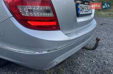 Универсал Mercedes-Benz C-Class 2013 в 