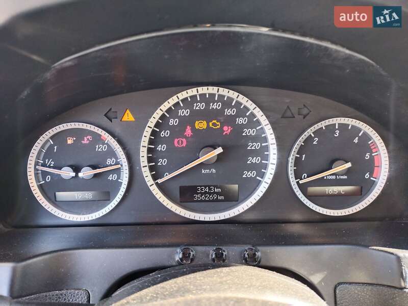 Универсал Mercedes-Benz C-Class 2007 в Киеве фото 2 Универсал Mercedes-Benz C-Class 2007 в Киеве