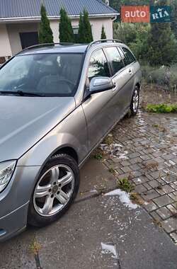 Универсал Mercedes-Benz C-Class 2007 в 