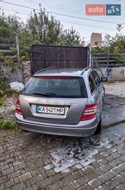 Универсал Mercedes-Benz C-Class 2007 в 