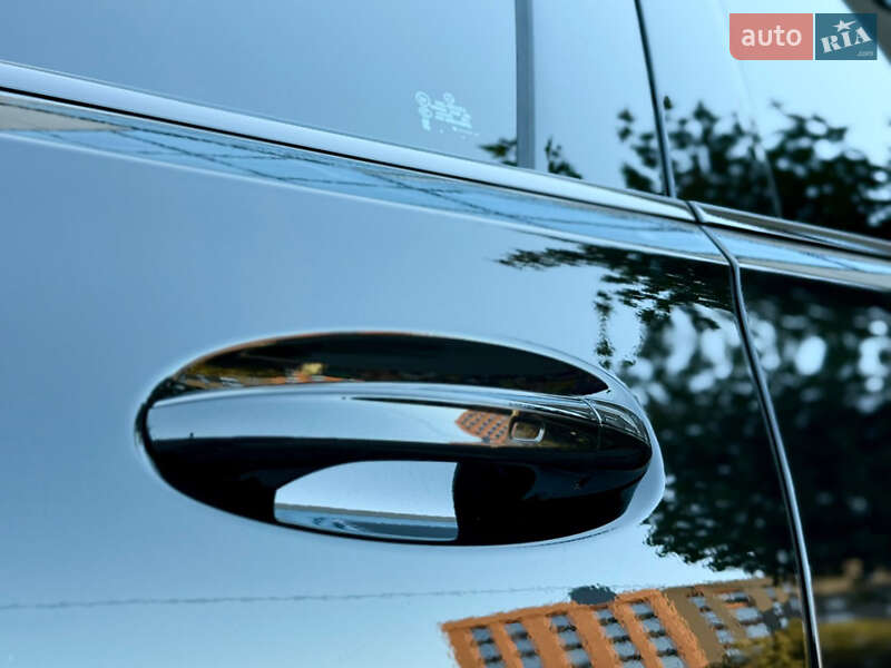 Седан Mercedes-Benz C-Class 2020 в Луцке