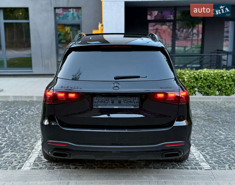 Седан Mercedes-Benz C-Class 2020 в Луцке