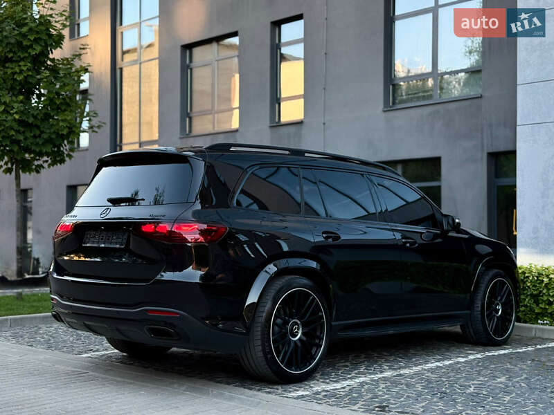 Седан Mercedes-Benz C-Class 2020 в Луцке