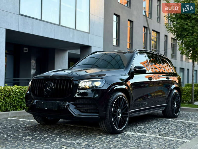 Седан Mercedes-Benz C-Class 2020 в Луцке