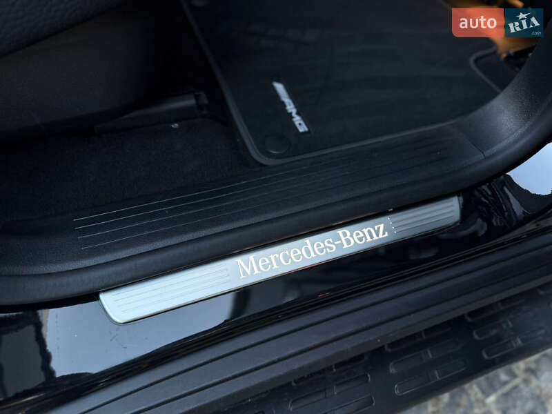 Седан Mercedes-Benz C-Class 2020 в Луцке