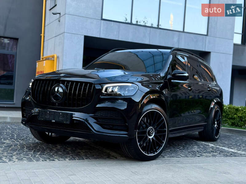 Седан Mercedes-Benz C-Class 2020 в Луцке