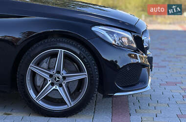 Седан Mercedes-Benz C-Class 2017 в 