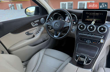 Седан Mercedes-Benz C-Class 2017 в 