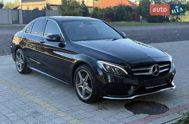 Седан Mercedes-Benz C-Class 2017 в 