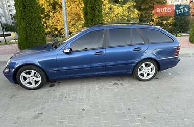 Универсал Mercedes-Benz C-Class 2001 в 