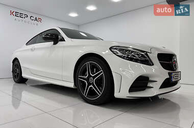 Купе Mercedes-Benz C-Class 2019 в 