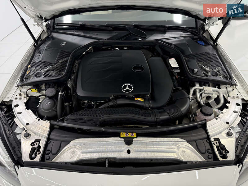 Купе Mercedes-Benz C-Class 2019 в Одессе