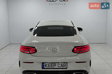 Купе Mercedes-Benz C-Class 2019 в 