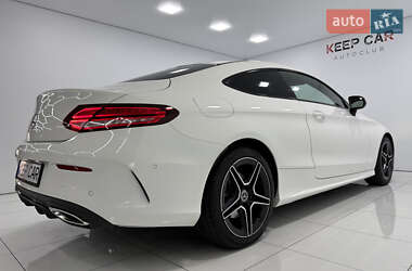Купе Mercedes-Benz C-Class 2019 в 