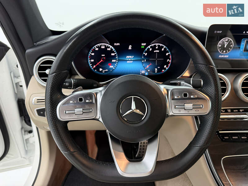 Купе Mercedes-Benz C-Class 2019 в Одессе