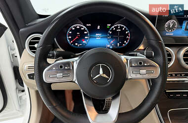 Купе Mercedes-Benz C-Class 2019 в 