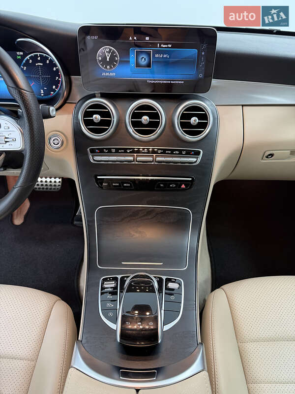 Купе Mercedes-Benz C-Class 2019 в Одессе