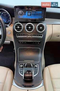 Купе Mercedes-Benz C-Class 2019 в 