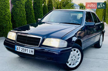 Седан Mercedes-Benz C-Class 1997 в 