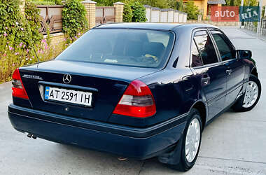 Седан Mercedes-Benz C-Class 1997 в 