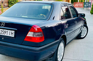 Седан Mercedes-Benz C-Class 1997 в 