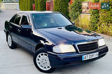 Седан Mercedes-Benz C-Class 1997 в 