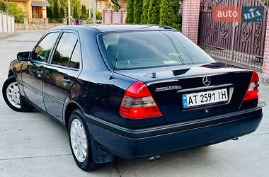 Седан Mercedes-Benz C-Class 1997 в 
