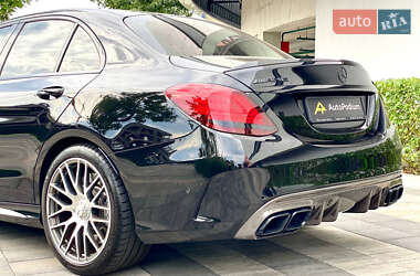 Седан Mercedes-Benz C-Class 2019 в 