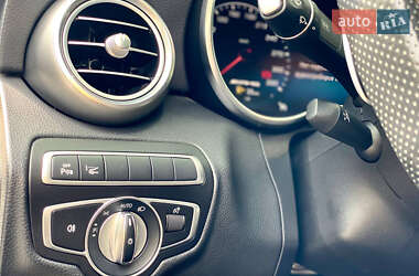 Седан Mercedes-Benz C-Class 2019 в 