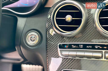 Седан Mercedes-Benz C-Class 2019 в 