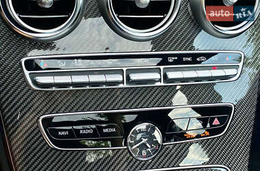 Седан Mercedes-Benz C-Class 2019 в 